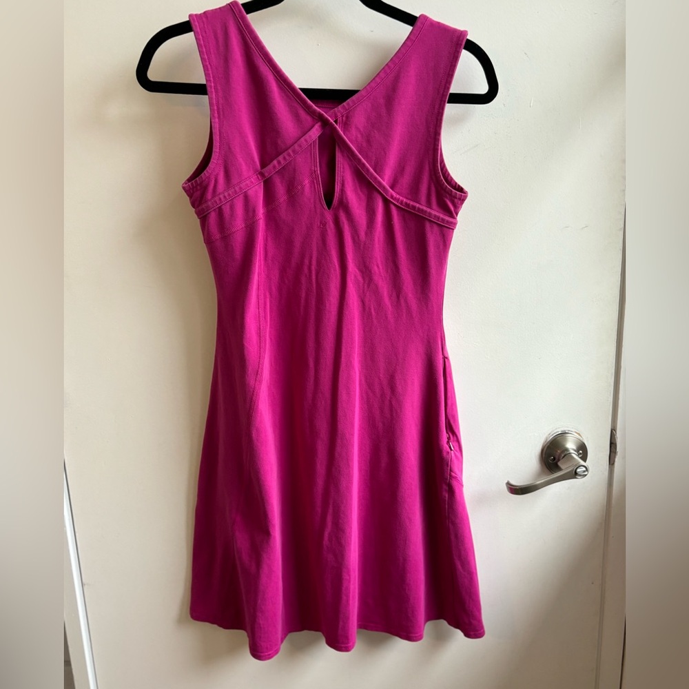 Mountain Hardwear Pink Dress - Picture 2 of 5